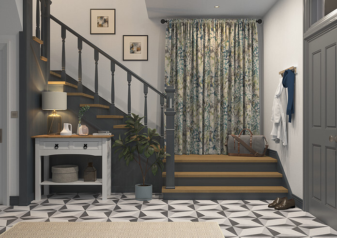 Oasis, Forest - Made to Measure Curtains - Image 7